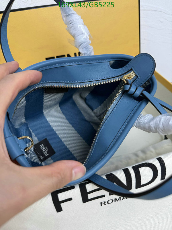 Fendi-Bag-Mirror Quality Code: GB5225 $: 169USD