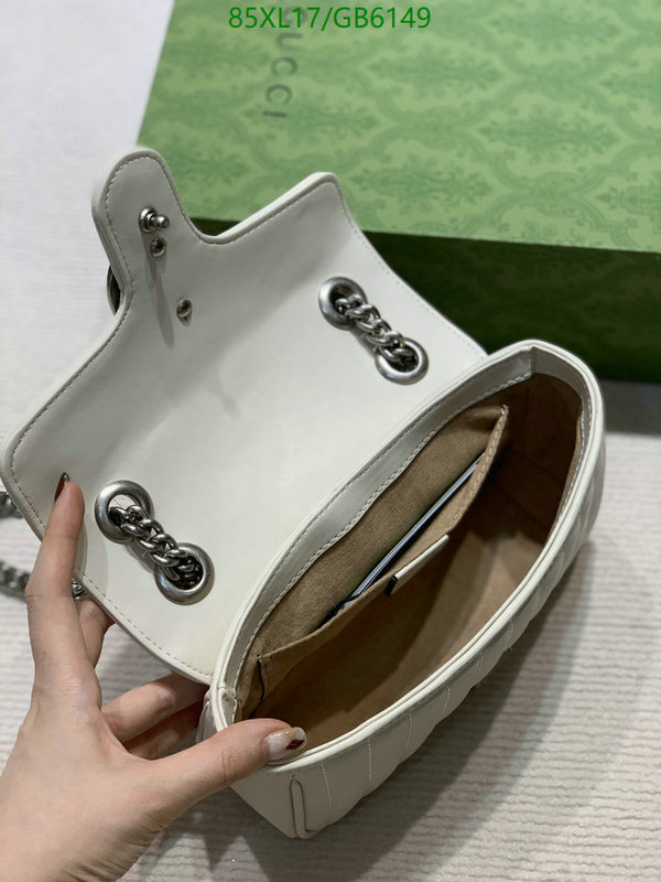 Gucci-Bag-4A Quality Code: GB6149 $: 85USD