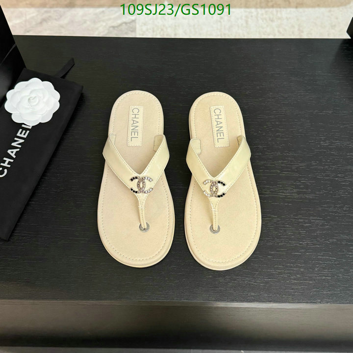 Chanel-Women Shoes Code: GS1091 $: 109USD