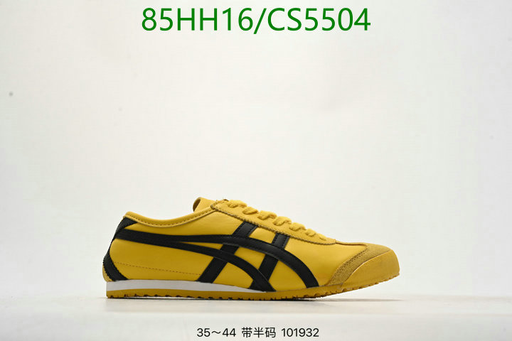 Onitsuka Tiger-Women Shoes Code: CS5504 $: 85USD