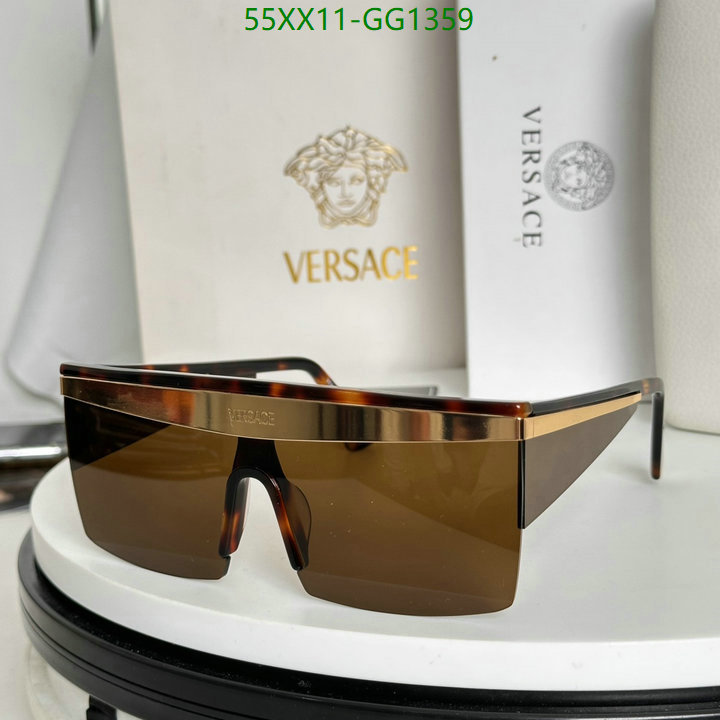 Versace-Glasses Code: GG1359 $:55USD
