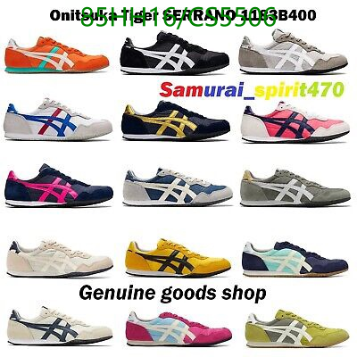 Onitsuka Tiger-Women Shoes Code: CS5506 $: 85USD