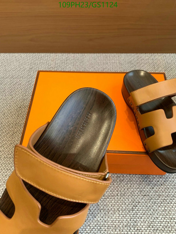 Hermes-Women Shoes Code: GS1124 $: 109USD