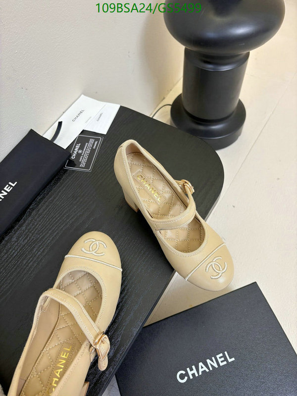 Chanel-Women Shoes Code: GS5499 $: 109USD