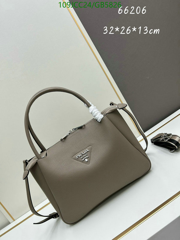 Prada-Bag-4A Quality Code: GB5826 $: 109USD
