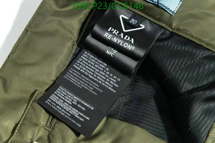Prada-Clothing Code: GC6146 $: 109USD
