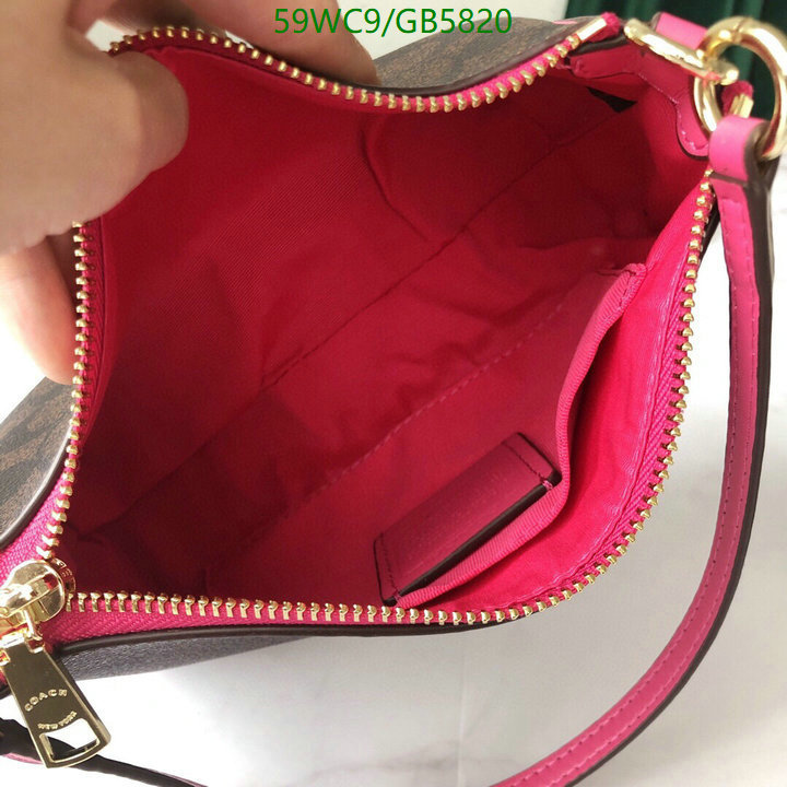 Coach-Bag-4A Quality Code: GB5820 $: 59USD