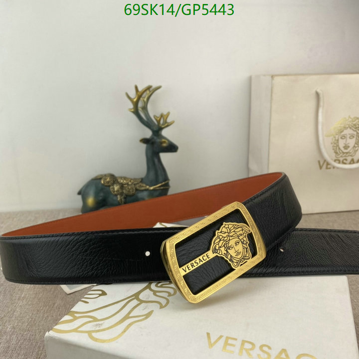 Versace-Belts Code: GP5443 $: 69USD