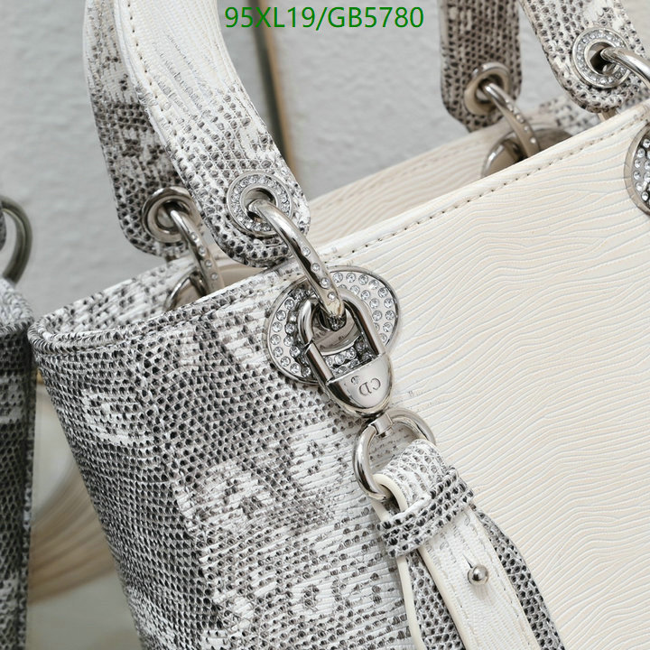 Dior-Bag-4A Quality Code: GB5780 $: 95USD