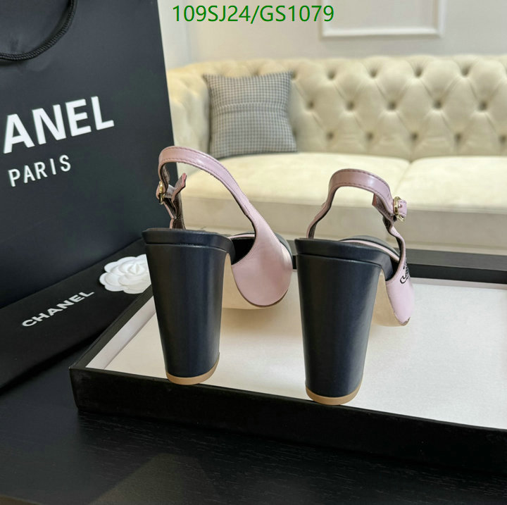 Chanel-Women Shoes Code: GS1079 $: 109USD