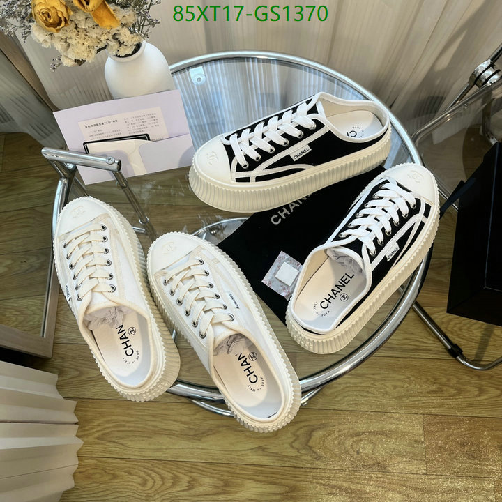 Chanel-Women Shoes Code: GS1370 $: 85USD