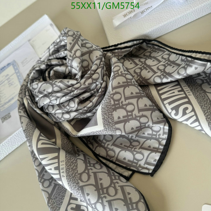 Dior-Scarf Code: GM5754 $: 55USD