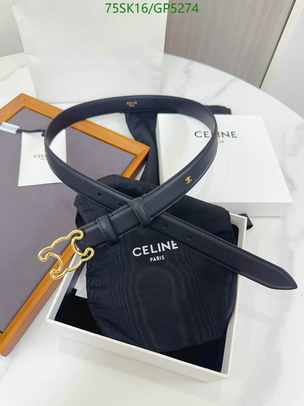 Celine-Belts Code: GP5274 $: 75USD