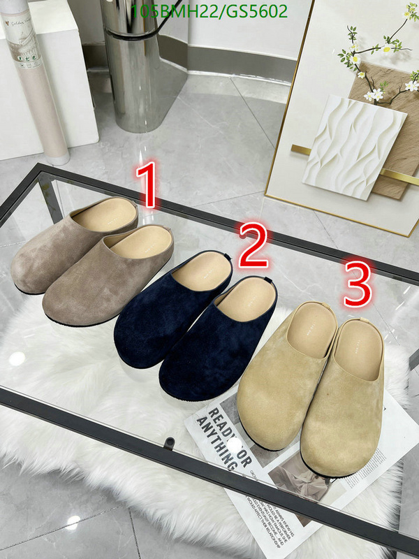 The Row-Women Shoes Code: GS5602 $: 105USD