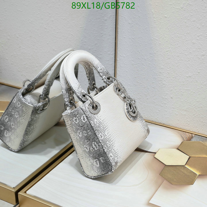 Dior-Bag-4A Quality Code: GB5782 $: 89USD