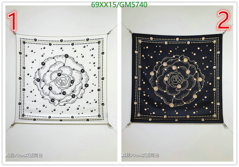 Chanel-Scarf Code: GM5740 $: 69USD