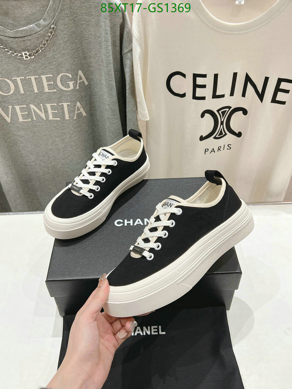 Chanel-Women Shoes Code: GS1369 $: 85USD