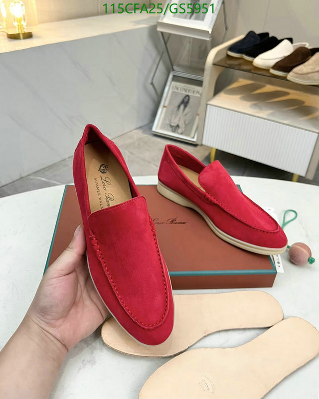 Loro Piana-Men shoes Code: GS5951