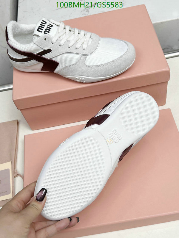 Miu Miu-Women Shoes Code: GS5583 $: 100USD