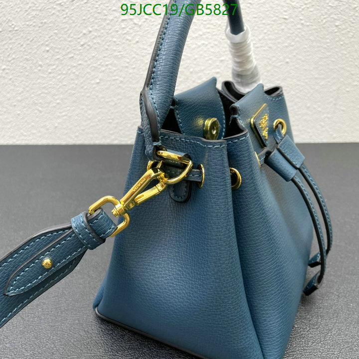Prada-Bag-4A Quality Code: GB5827 $: 95USD