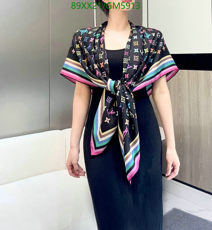 LV-Scarf Code: GM5913 $: 89USD