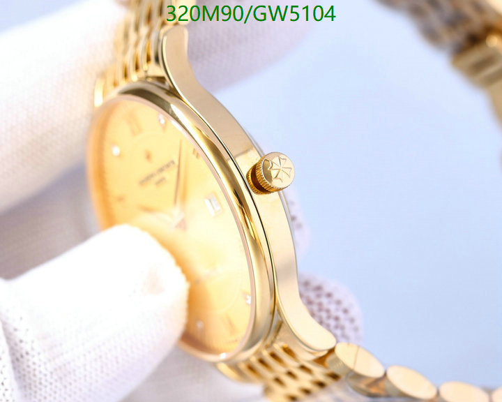 Vacheron Constantin-Watch-Mirror Quality Code: GW5104 $: 320USD