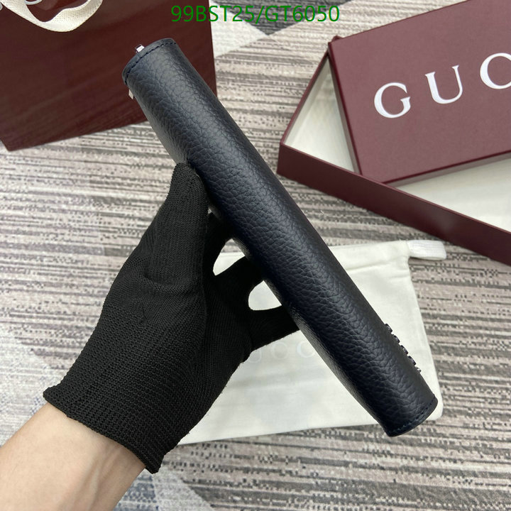 Gucci-Wallet Mirror Quality Code: GT6050 $: 99USD