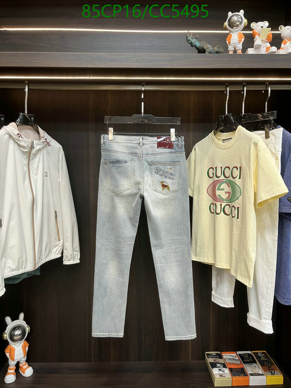 Gucci-Clothing Code: CC5495 $: 85USD