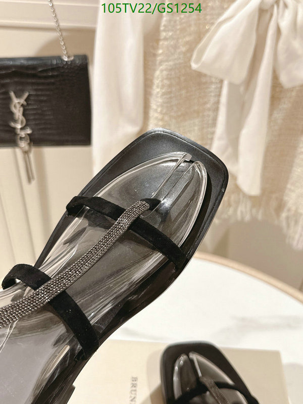 Brunello Cucinelli-Women Shoes Code: GS1254 $: 105USD