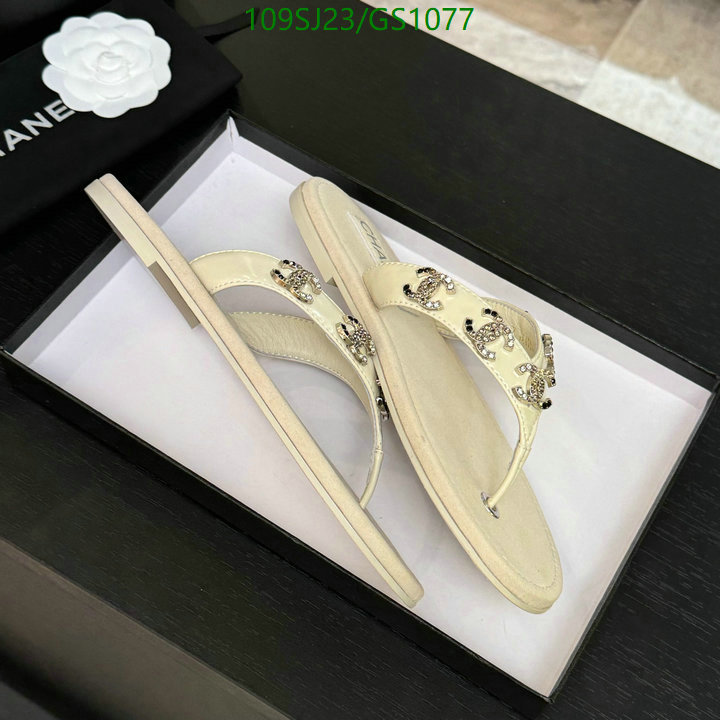 Chanel-Women Shoes Code: GS1077 $: 109USD