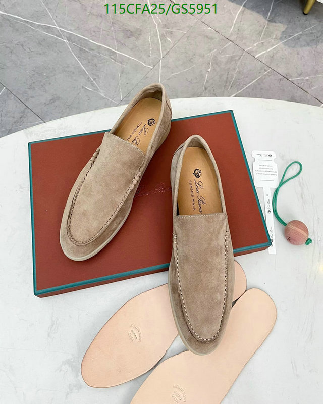 Loro Piana-Men shoes Code: GS5951
