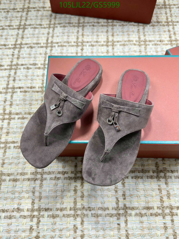 Loro Piana-Women Shoes Code: GS5999 $: 105USD
