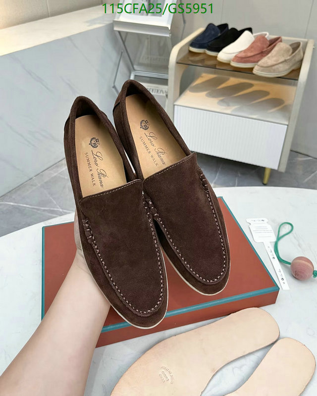 Loro Piana-Men shoes Code: GS5951