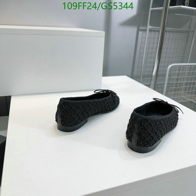 Chanel-Women Shoes Code: GS5344 $: 109USD