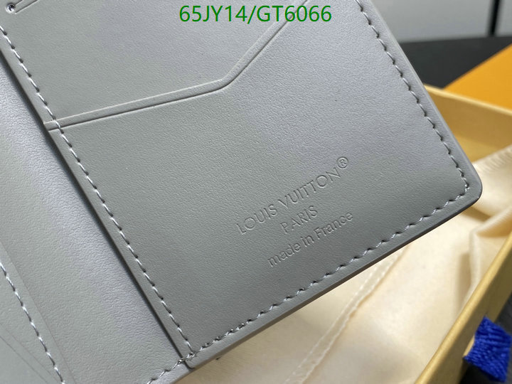 LV-Wallet Mirror Quality Code: GT6066 $: 65USD