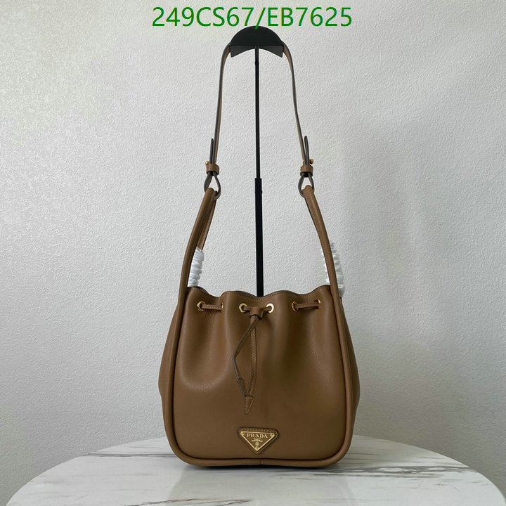 Prada-Bag-Mirror Quality Code: EB7625 $: 249USD
