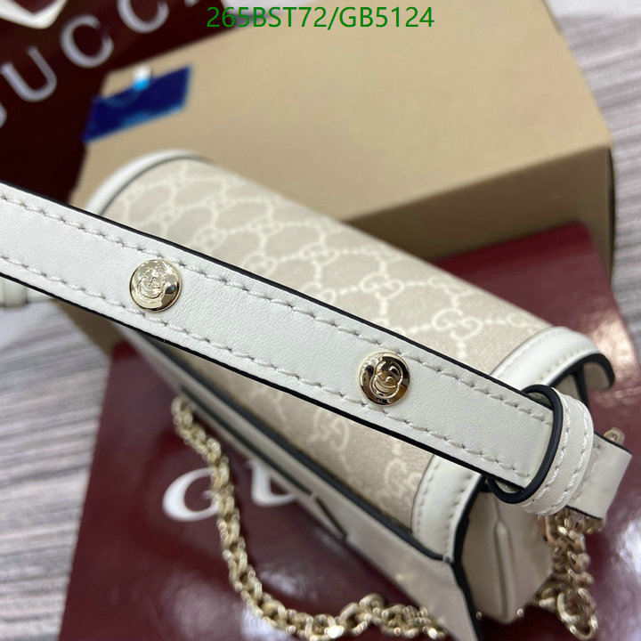 Gucci-Bag-Mirror Quality Code: GB5124 $: 265USD