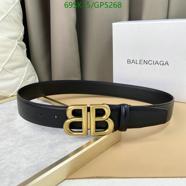 Balenciaga-Belts Code: GP5268 $: 69USD