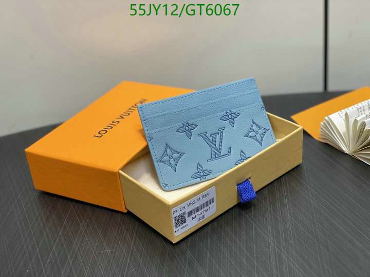 LV-Wallet Mirror Quality Code: GT6067 $: 55USD