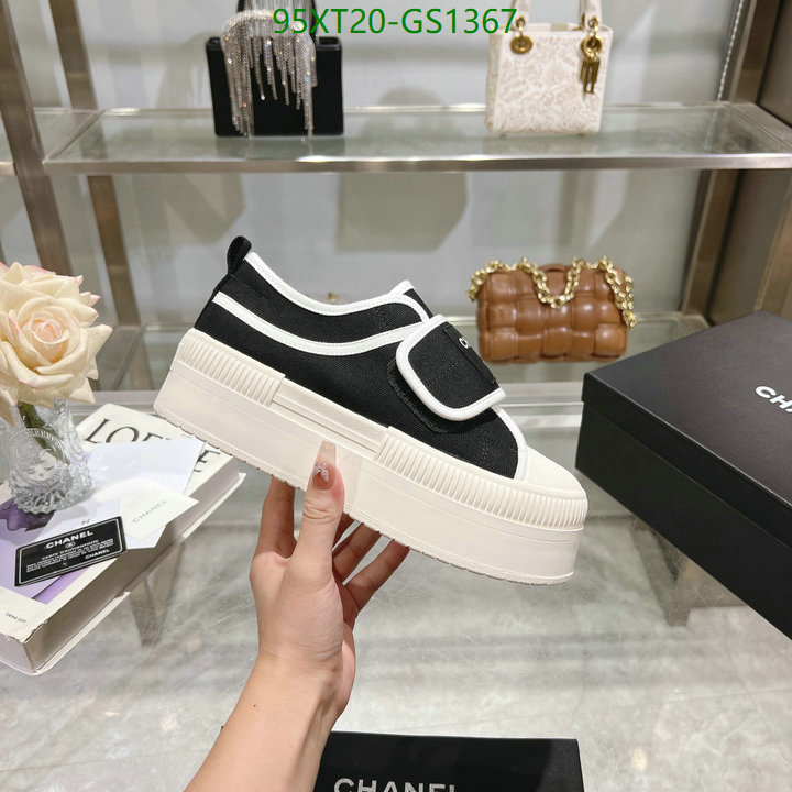 Chanel-Women Shoes Code: GS1367 $: 95USD