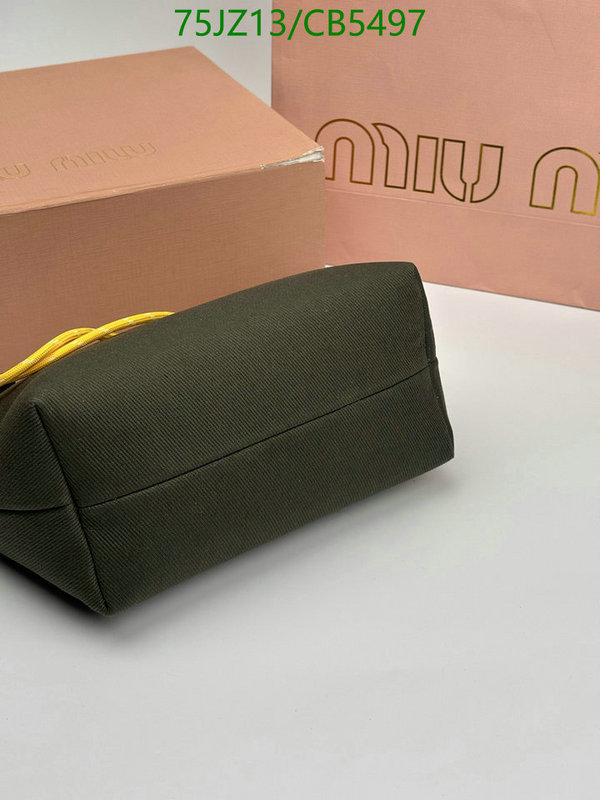 Miu Miu-Bag-4A Quality Code: CB5497 $: 75USD