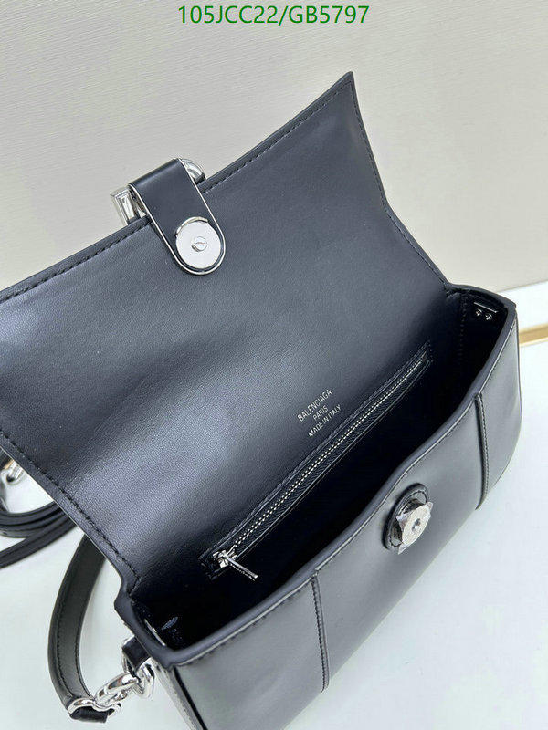 Balenciaga-Bag-4A Quality Code: GB5797 $: 105USD