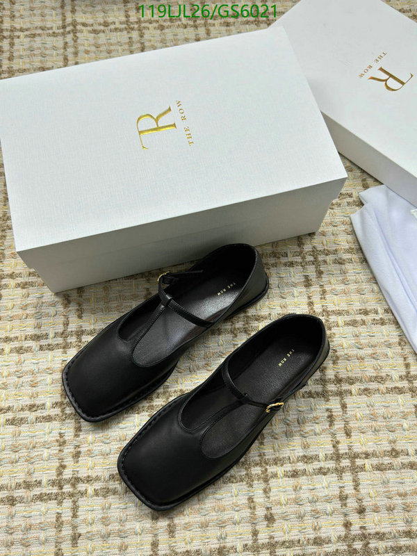 The Row-Women Shoes Code: GS6021 $: 119USD
