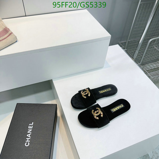 Chanel-Women Shoes Code: GS5339 $: 95USD