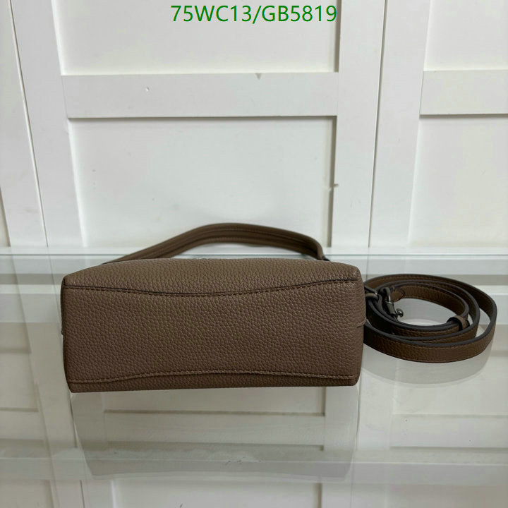 Coach-Bag-4A Quality Code: GB5819 $: 75USD