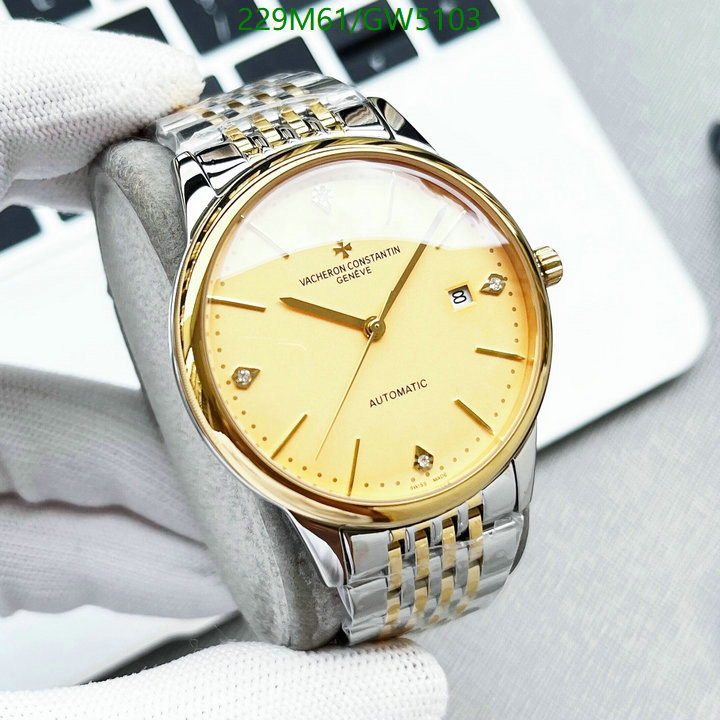 Vacheron Constantin-Watch-Mirror Quality Code: GW5103 $: 229USD