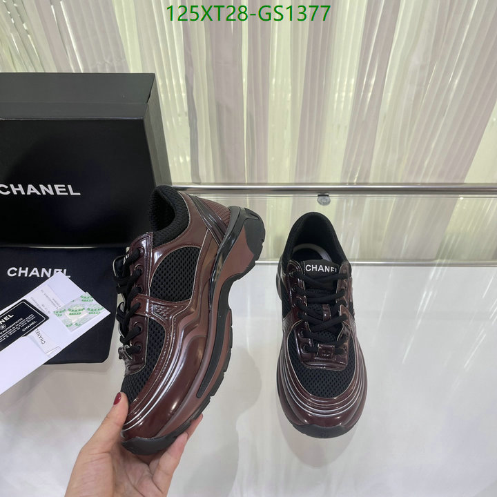 Chanel-Women Shoes Code: GS1377 $: 125USD