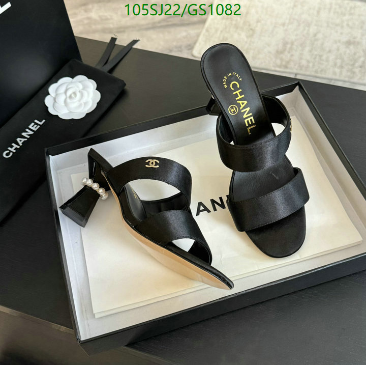 Chanel-Women Shoes Code: GS1082 $: 105USD