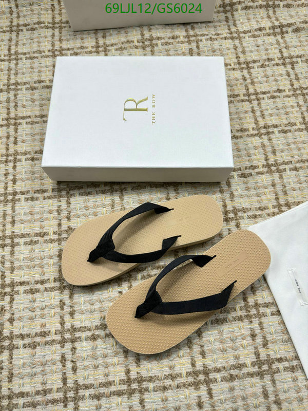 The Row-Women Shoes Code: GS6024 $: 69USD