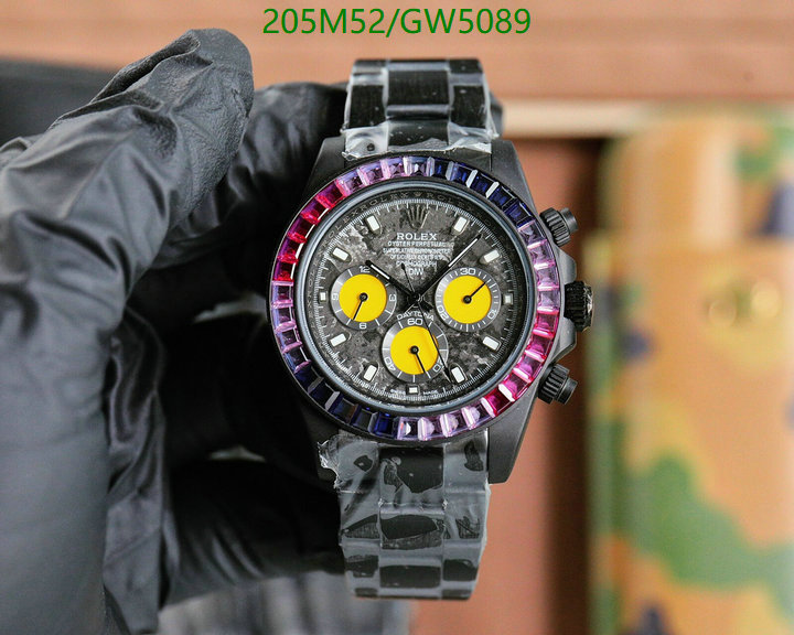 Rolex-Watch-Mirror Quality Code: GW5089 $: 205USD